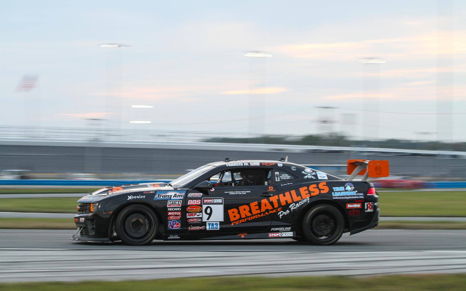  Champion Breathless Racing Team is Returning for the 2015 Season